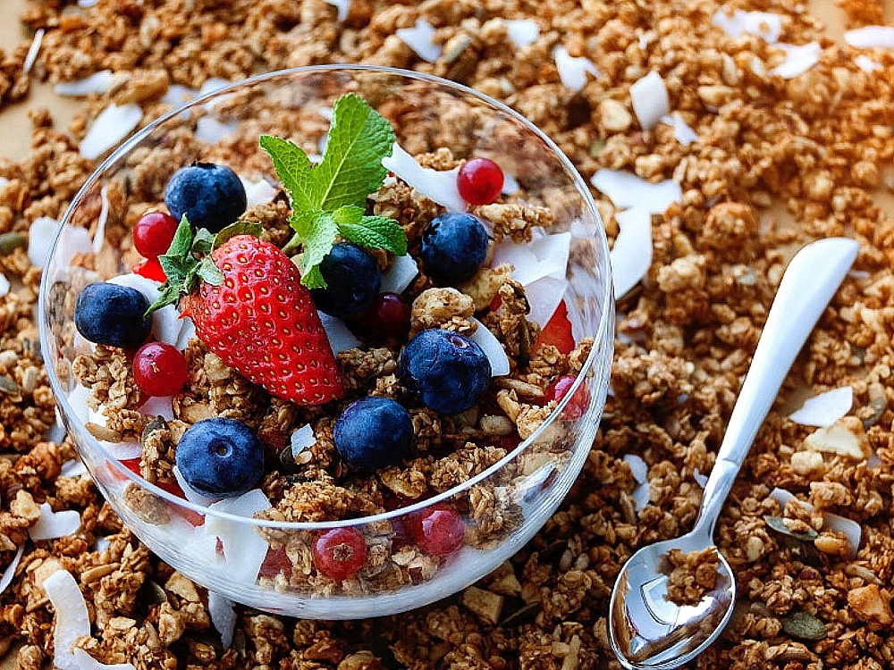 Was Ist Ein Antioxidans? Antioxidans Früchte und Nährstoffe