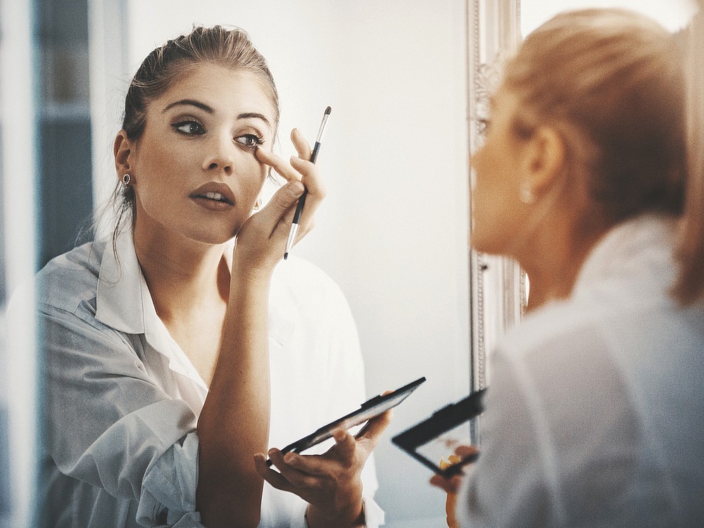 Was Ist Arabisches Make Up? Wie Wird Es Gemacht?
