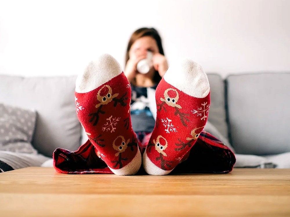 Bambussocken oder Baumwollsocken?