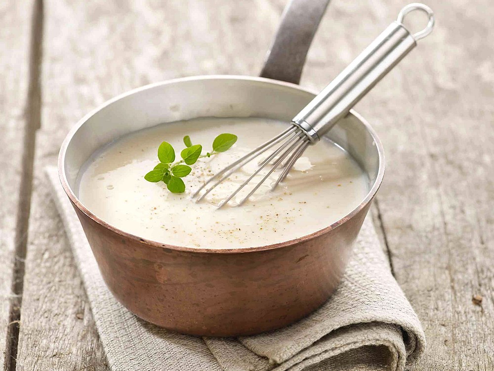 Was Ist Bechamelsauce Rezept? Wie Wird Es Gemacht? Für welches Essen ist es geeignet?