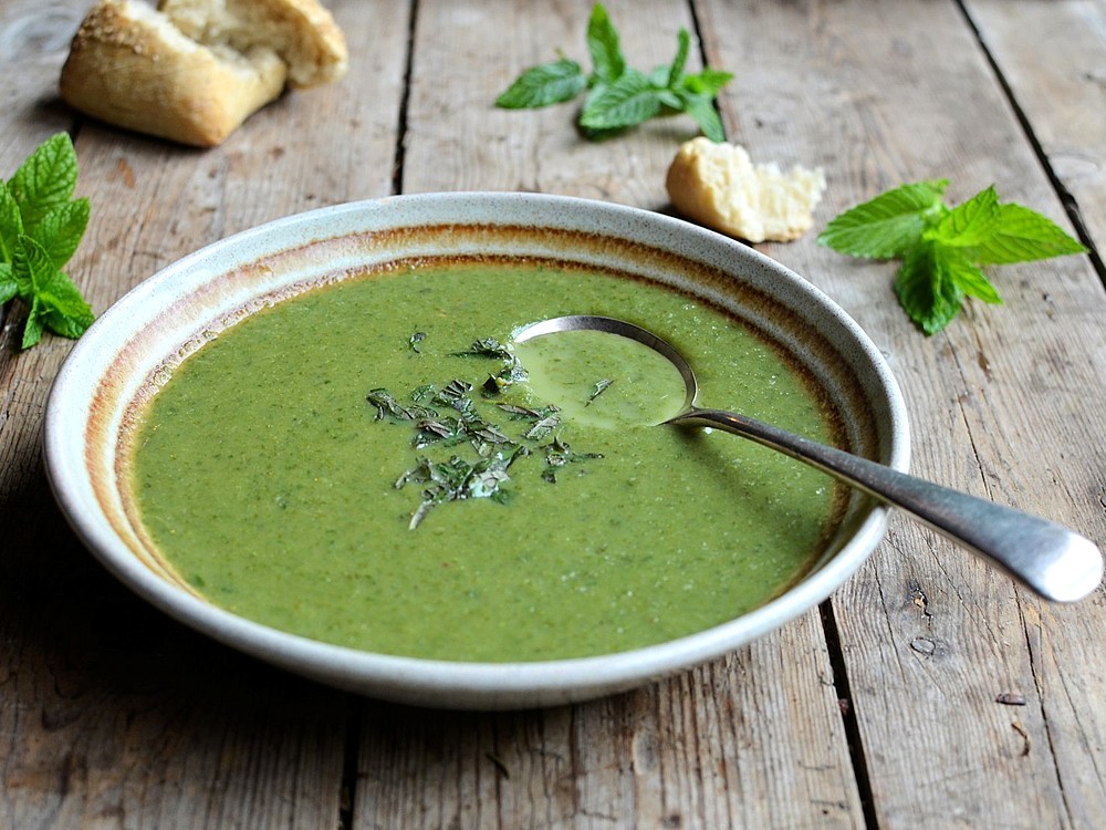 Wie Macht Man Detox Suppe?