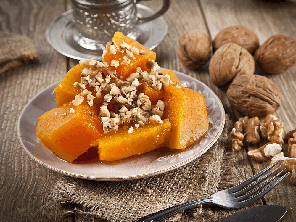 Wie Macht Man Diät Kürbis Dessert? Wie Viele Kalorien?