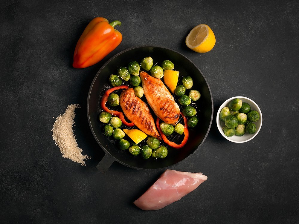 Was Ist Die Dukan Diät, Was Ist Zu Essen? Wie Macht Man Eine Diät-Liste? Was Sind Die Phasen?