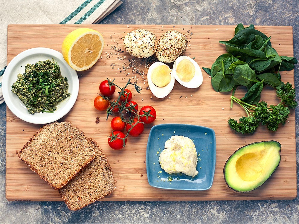 Frühstück Diät Rezepte
