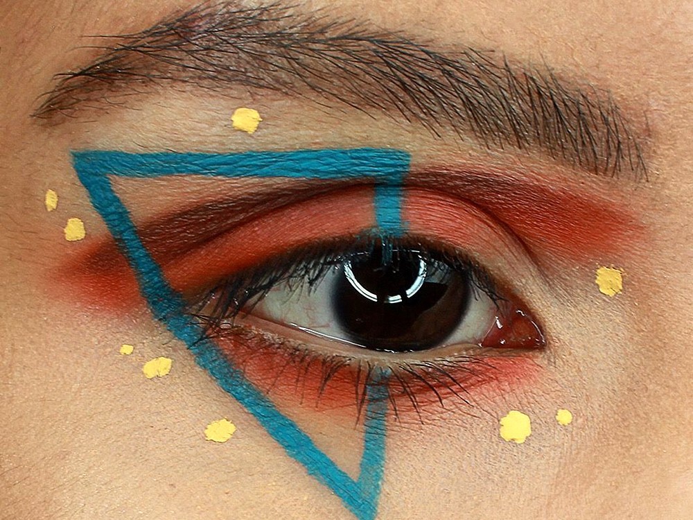 Was Ist Geometrisches Make-Up? Was Sind Die Modelle?