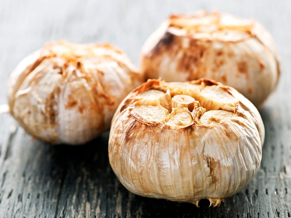 Was Sind Die Vorteile Von Geröstetem Knoblauch ? Kann es Nachteil? Wie Ist Das Rezept?