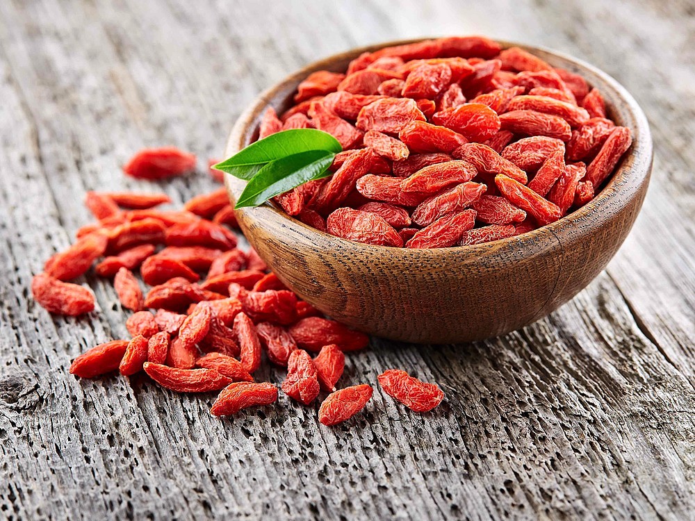 Hilft Goji Beeren Tee Gewicht Verlieren? Was Ist Rezepte? Muss man hungrig oder Voll Trinken?