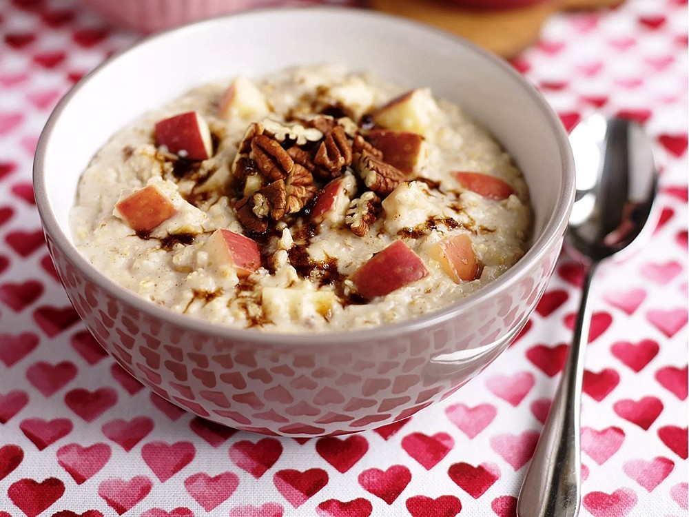 Wie Hilft Haferflocken, Gewicht Zu Verlieren? Vorteile und Rezepte