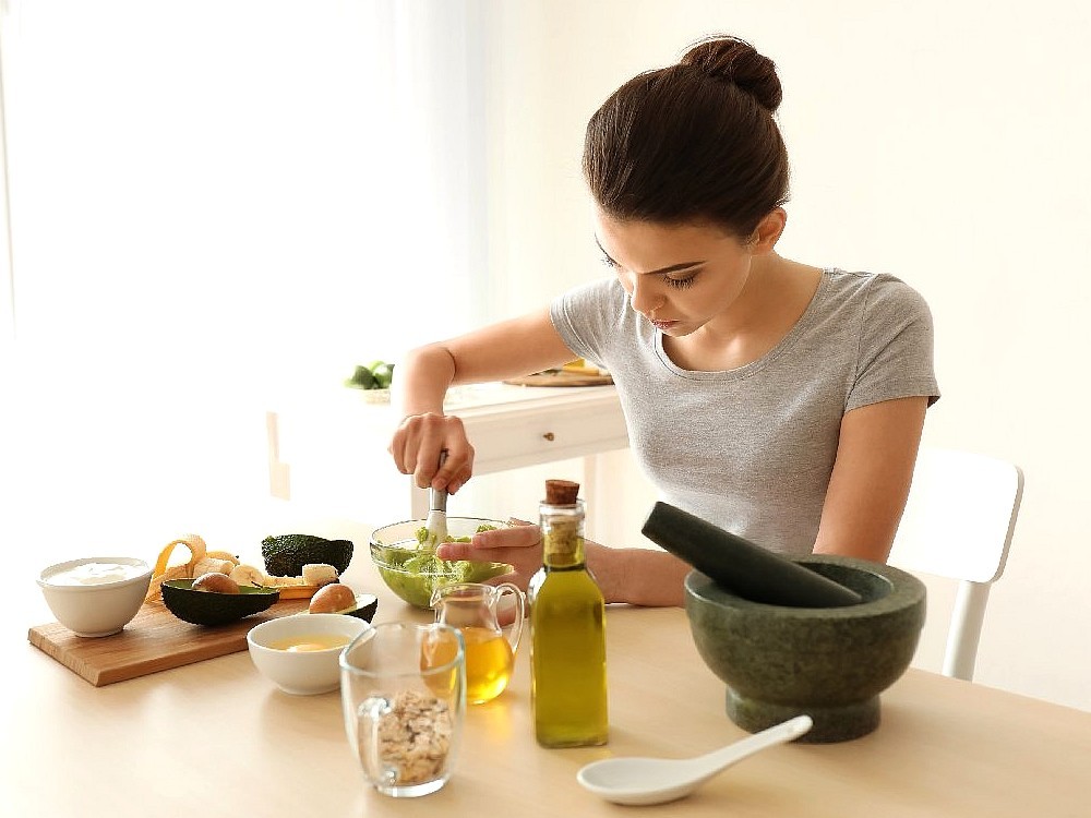 Wie Wird Die Hautpflege Zu Hause Durchgeführt? Das Rezept und die Menschen, die es machen