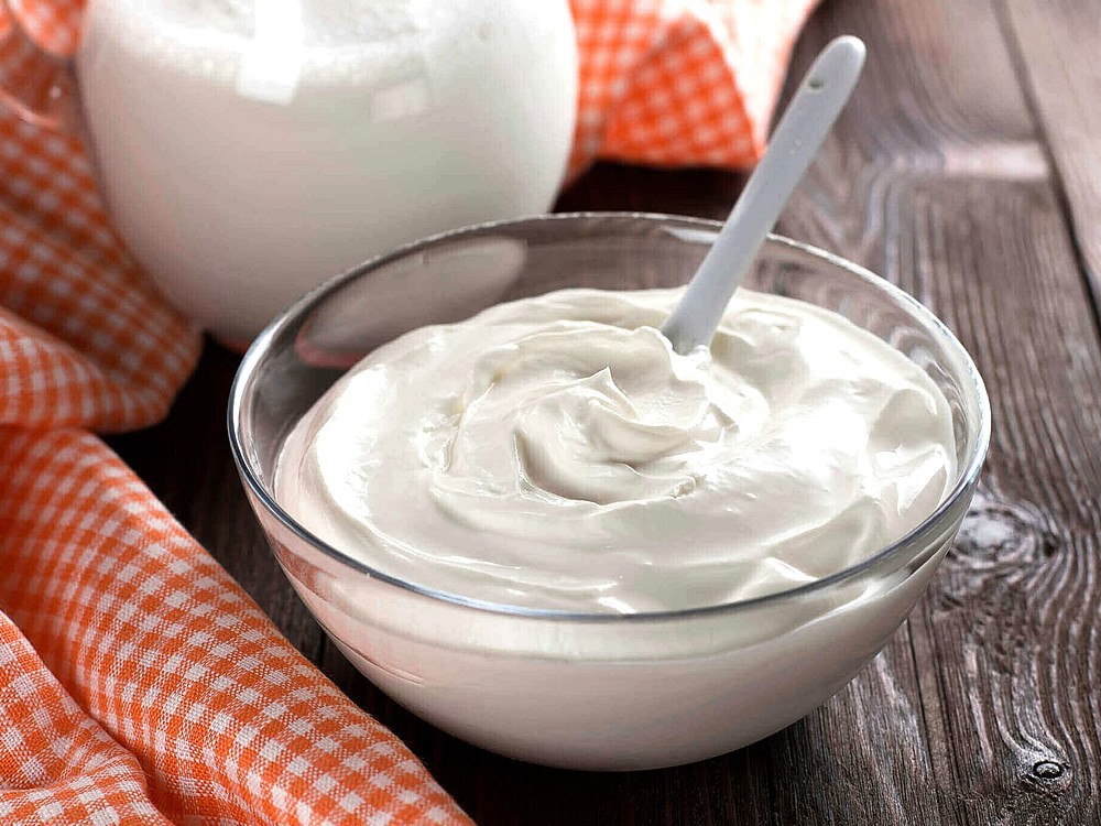 Was sind die Vorteile und Nebenwirkungen der Joghurt Carbonat Maske?