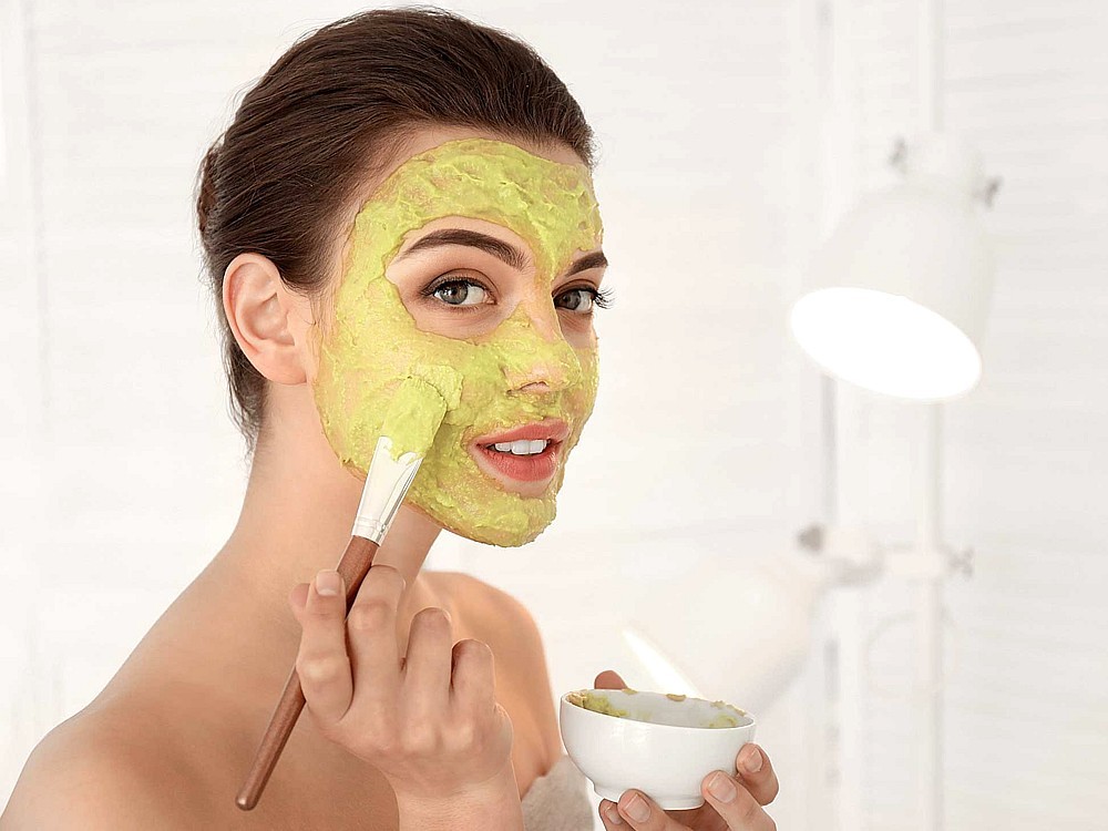 Wozu Dient Die Kiwi-Maske? Ist es wirksam für Akne und Mitesser? Rezept und Bewertungen