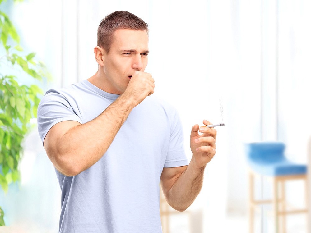 Was sind die Lebensmittel und Mischungen, die die Lunge reinigen?