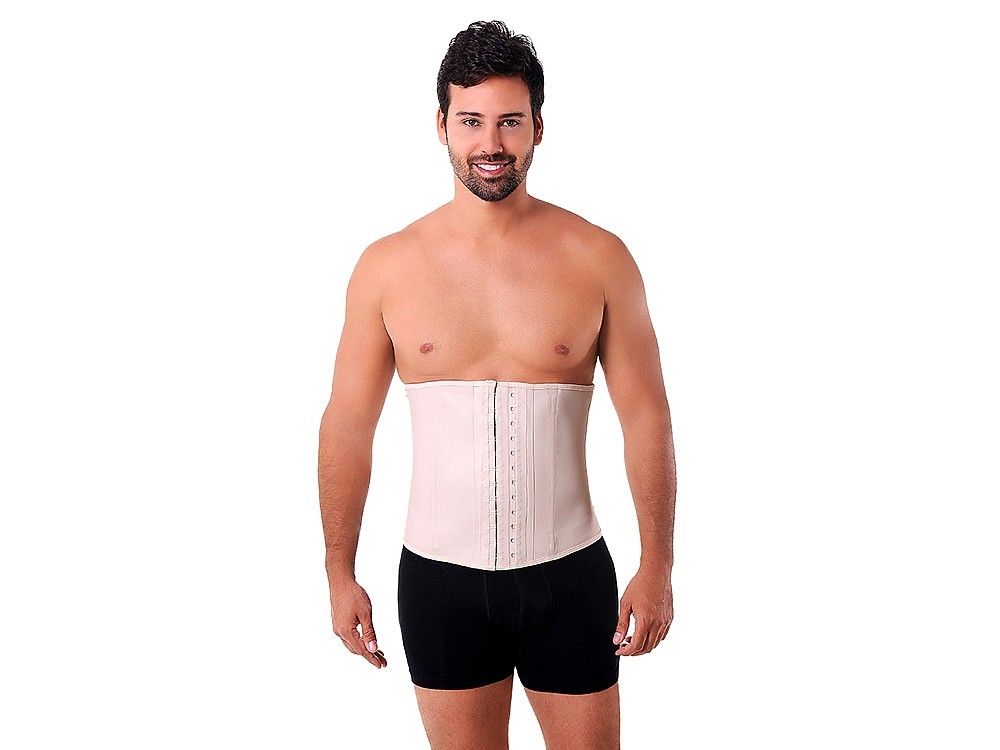 Männliche Abnehmen Korsett Modelle
