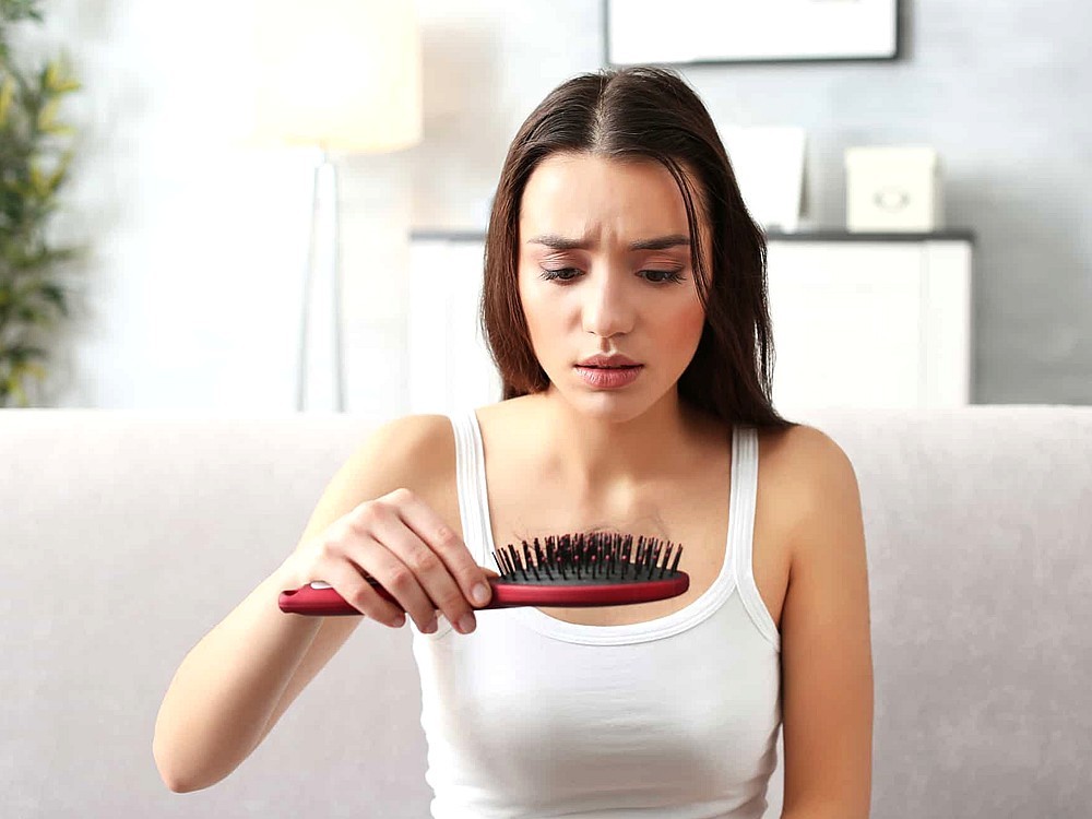 Was Sind Die Symptome Von Man Männlichen Haarausfall? Gibt es ein Heilmittel?