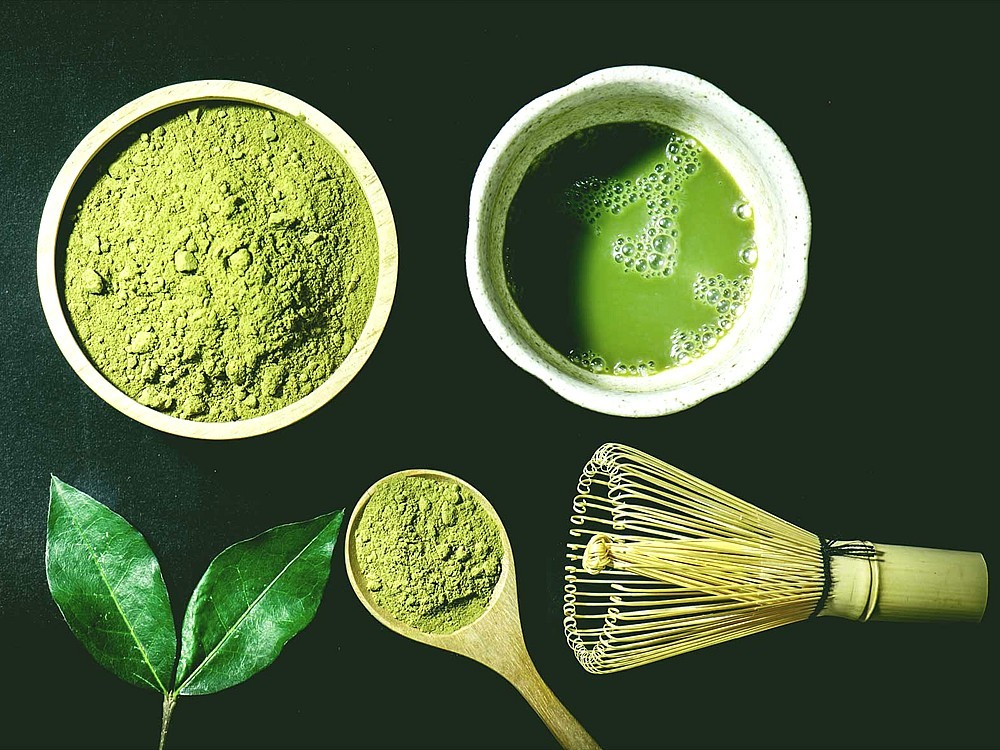 Was Ist Matcha Tee? Wie Zubereitet Man Matcha Tee?