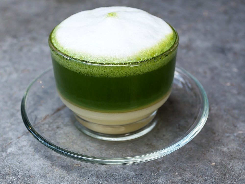 Wie Gemacht die Milch Grüntee Diät? Diejenigen, die mit grüner Tee-Diät abnehmen