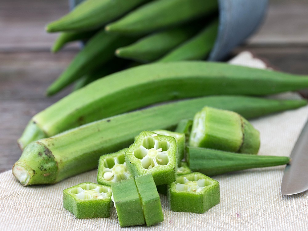 Was sind die Vorteile und Nachteil von Okra? Gut Für Was?