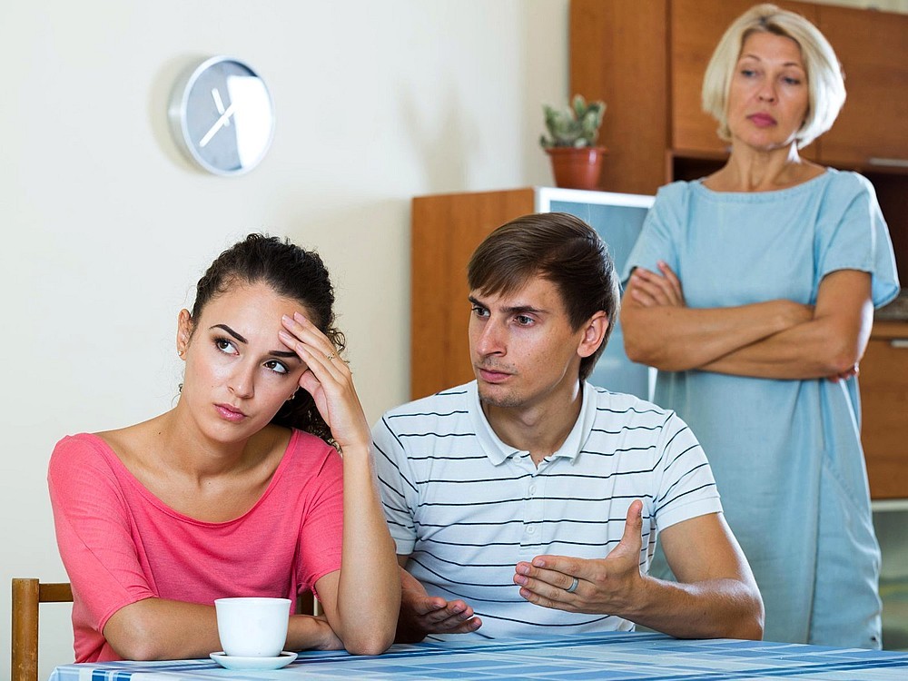 Was Ist Pentheraphobie? Wie Kann Man Die Angst Vor Der Schwiegermutter Heilen?