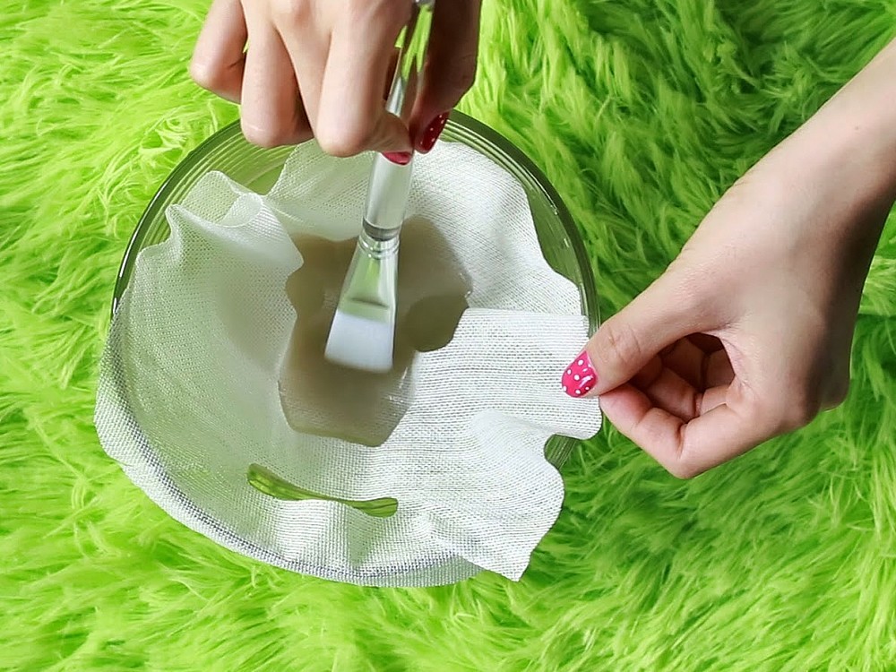 Was sind die Vorteile einer reismaske für Haare und Pickel? Rezept und Benutzer