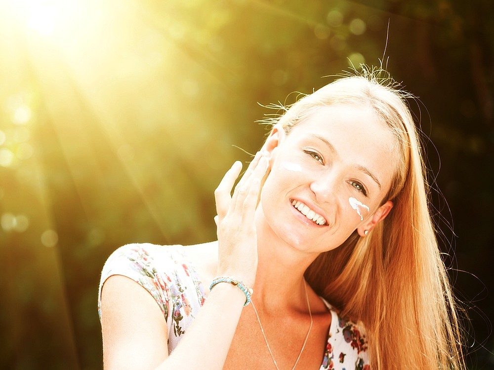 Wie Heilen Sonnenflecken? Natürliche Masken Rezepte