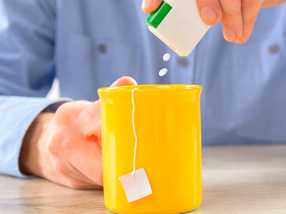 Sind Süßstoffe schädlich? Verursacht es Krebs?