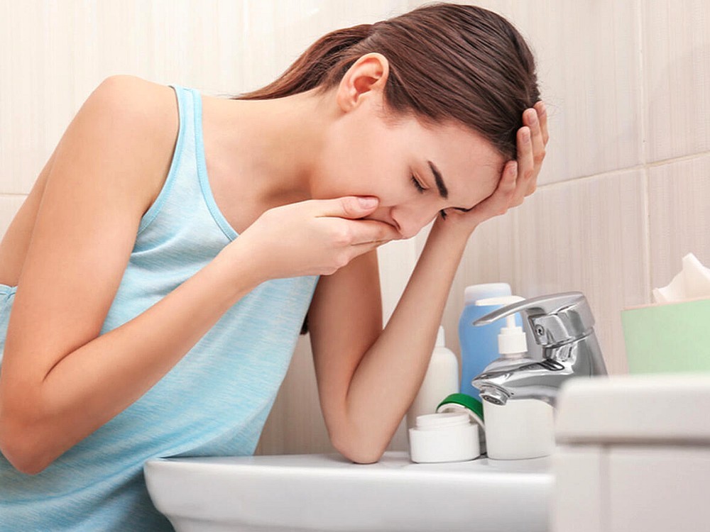 Was Sind Die Symptom Einer Schwangerschaft? Kommt es zu Blutungen, Sodbrennen, Ausfluss?