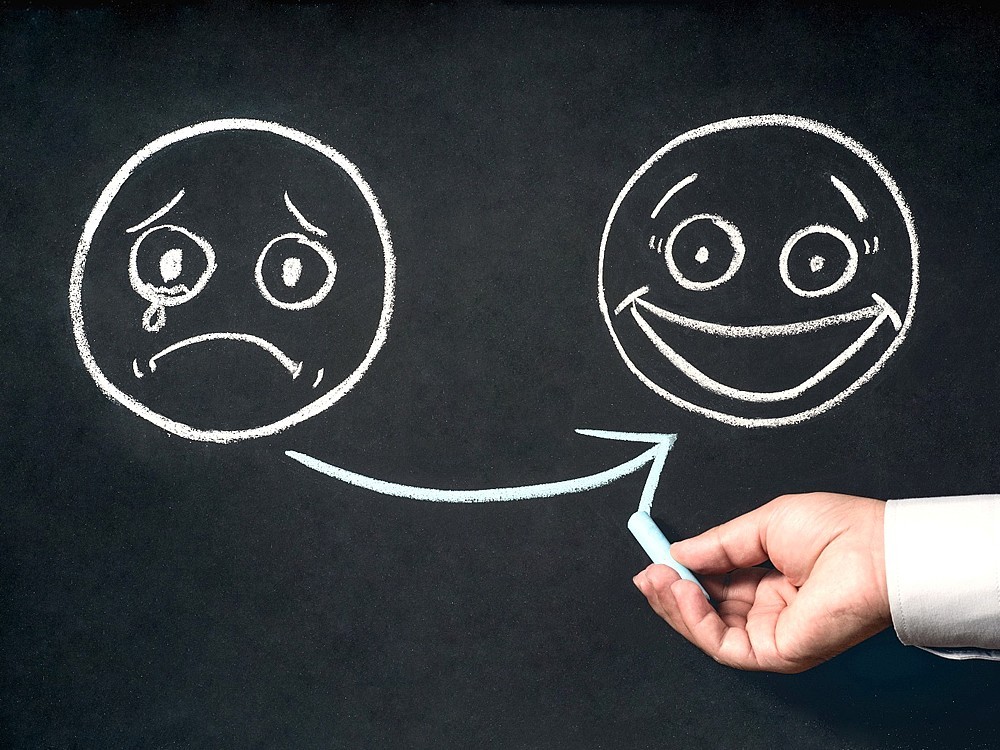 Was Sind Die Symptome Einer Depression? Behandlung und Arten