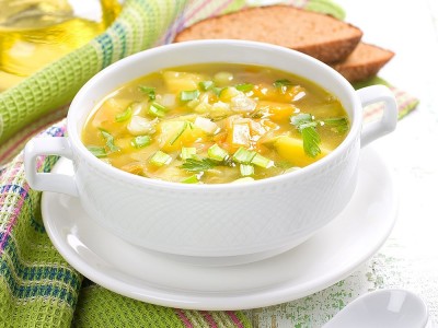 Wie Macht Man Abnehmen Suppe?