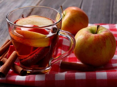 Was Sind Die Vorteile Von Apfelschalentee? Wie Wird Es Gemacht? Hilft es beim Abnehmen?