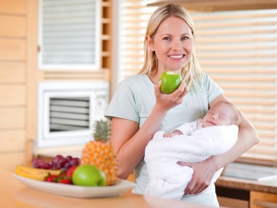 Diät Programm Für Stillende Mütter