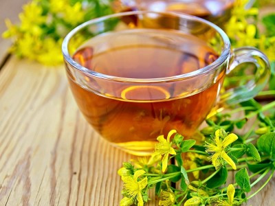 Was Sind Die Vorteile Von Echtes Johanniskraut Tee? Wie Aufbrühen? Hilft es beim Abnehmen?