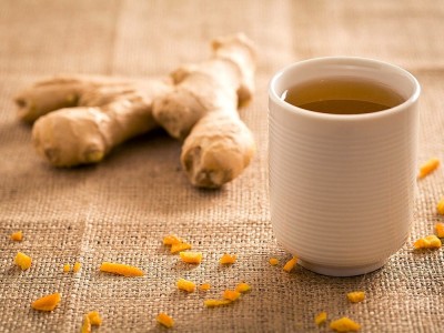 Was Sind Die Vorteile Von Frischem Ingwer Tee? Wie Wird Es Gemacht? Hilft es beim Abnehmen?
