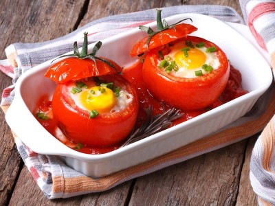 Was Sind Die Vorteile Von Gekochte Tomaten? Wie Viele Kalorien? Verursacht es Allergien?