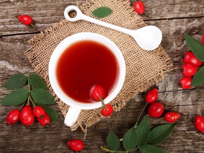 Was sind die Vorteile und Nachteile von Hagebutten Tee? Hilft es beim Abnehmen?