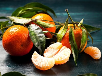 Was Sind Die Vorteile Von Mandarinenschalen? Wozu Ist Das Gut?