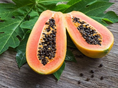 Was Ist Papaya Frucht? Wie Isst Man? Was sind die vorteile und Nachteile?