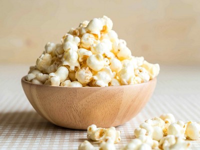 Was Sind Die Vorteile Von Popcorn? Wie Viele Kalorien? Wie Ist Das Rezept?