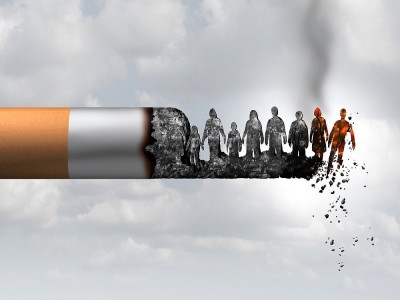 Was sind die Schäden und Folgen des Rauchens für das Atmungssystem?