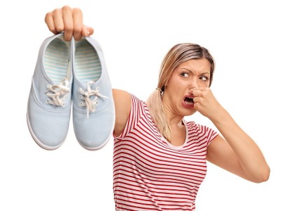 Wie Kann Man Schlechten Schuhgeruch Beseitigen? Methoden Zur Lösung Von Schuhgeruch
