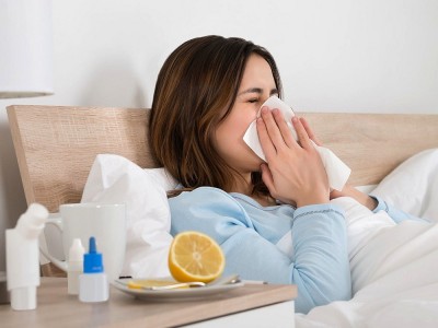 Was Tun, Um Keine Grippe Zu Bekommen? Kräutertees Für Die Grippe