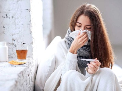 Wie Geht Die Grippe Sofort Los? Symptome und Behandlung