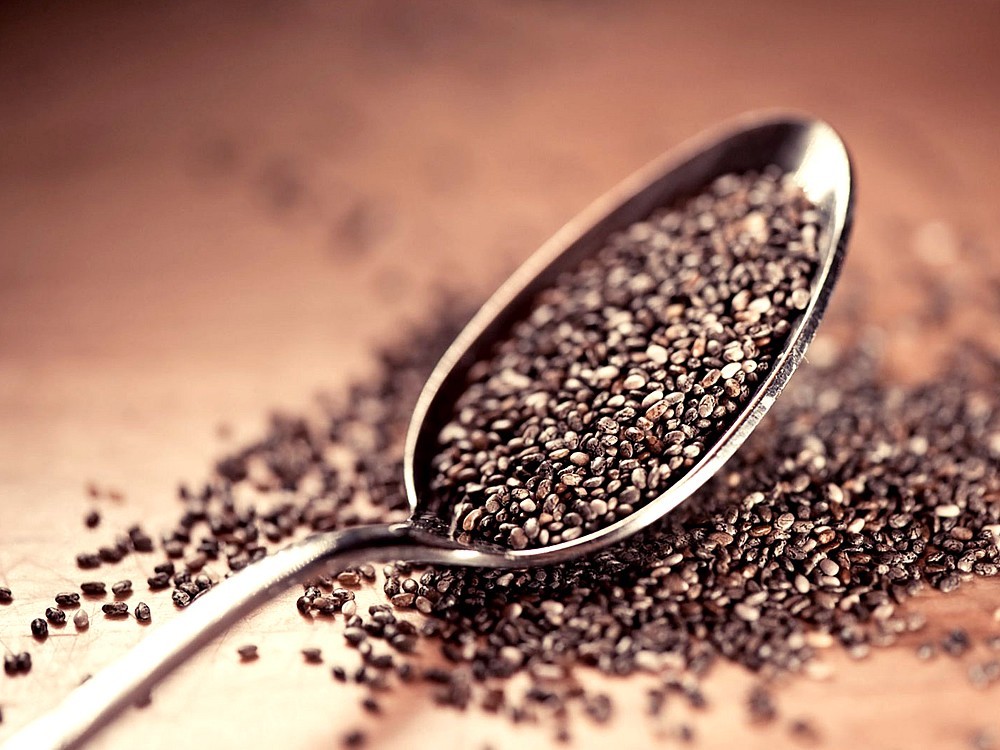 Was Ist Chia Samen? Vorteile, Nachteile, Verwendung, Rezepte, Benutzer