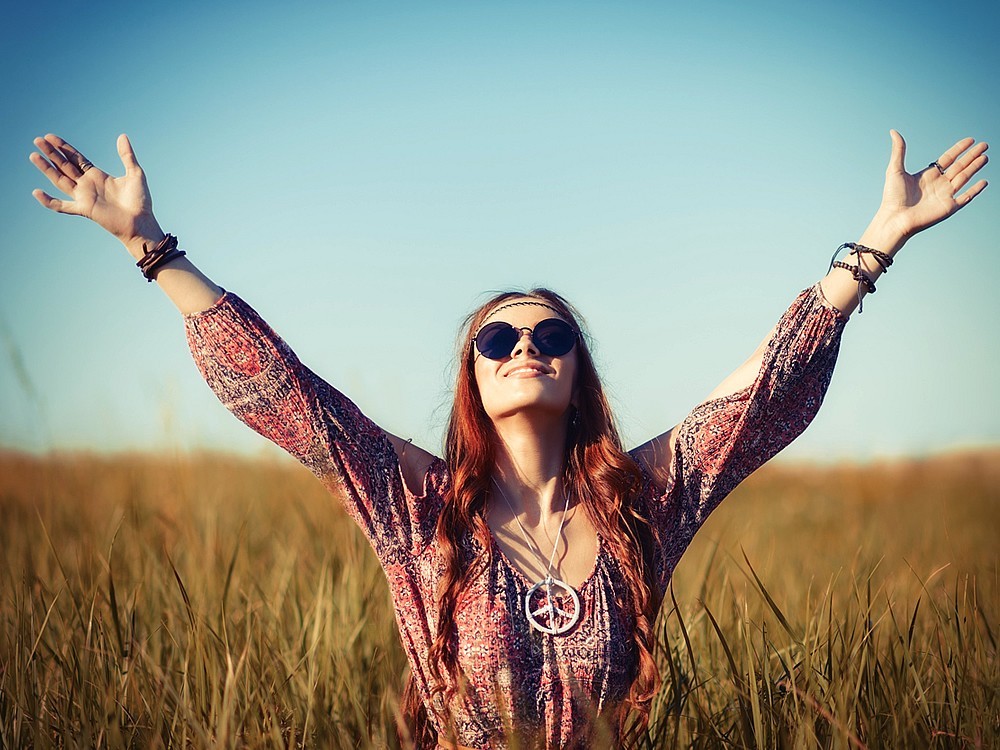 Was Ist Ein Hippie? Wie Wird Man? Hippie-Kleidungsstil