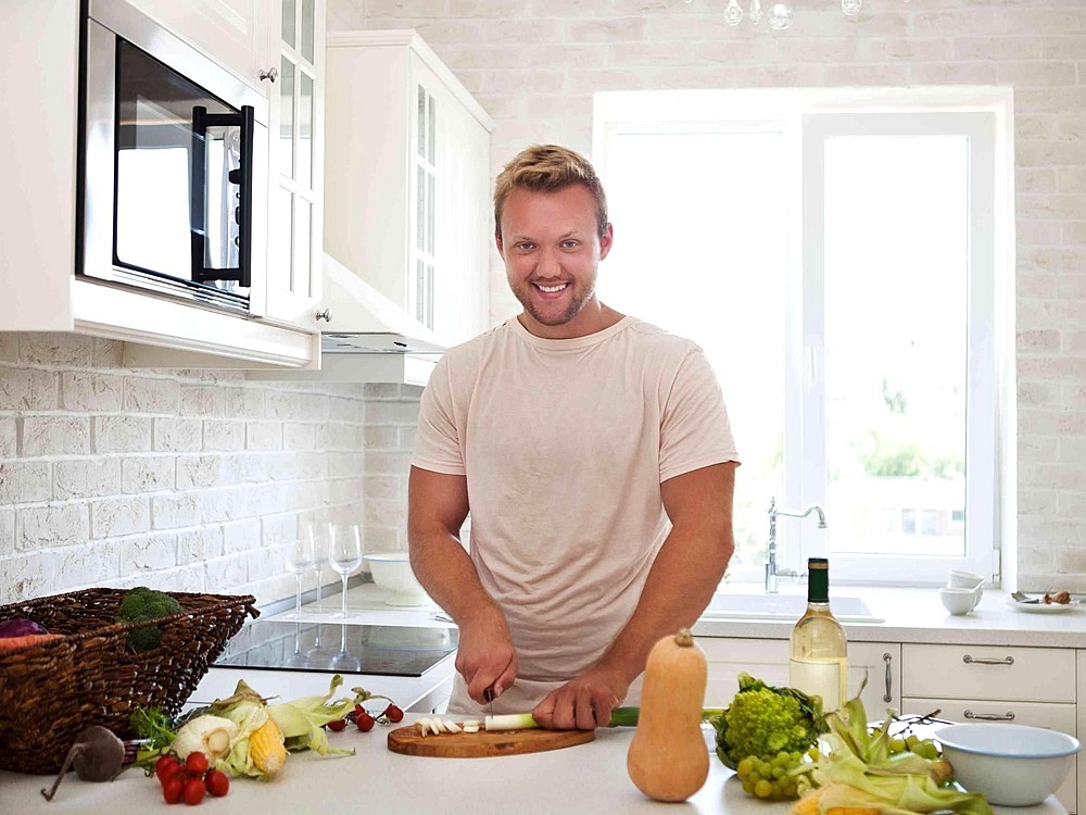 Was Müssen Männer Tun, Um An Gewicht Zuzunehmen? Was Soll Er Essen?