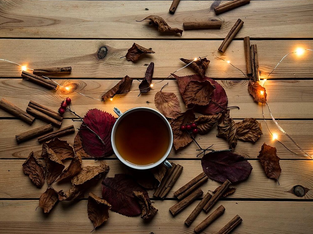 Was Ist Das Rezept Für Wintertee? Wie Trinken?